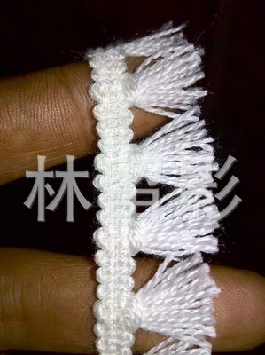 四大色系流須花邊現(xiàn)貨直銷，賦能服裝設(shè)計(jì)的靈動之筆