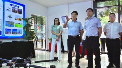 深化校地合作，共繪發展新篇 天心區委副書記、區長周志軍帶隊走訪湖南郵電職業技術學院